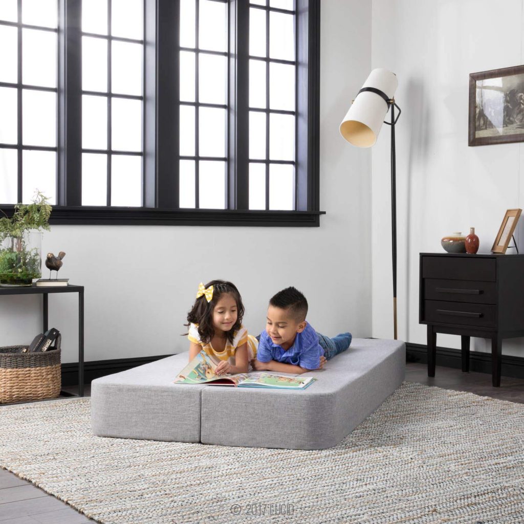 air mattress that folds into a couch