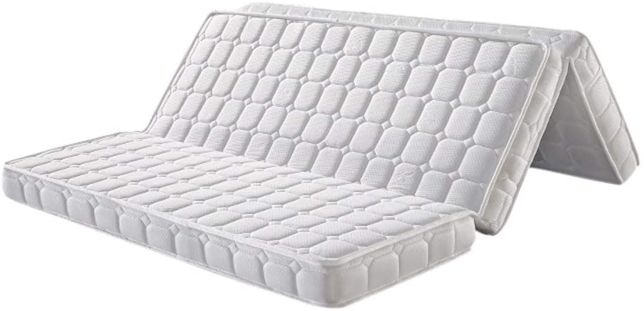 king size tri fold mattress