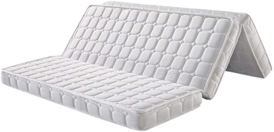 3 inch vinyl tri-fold mattress