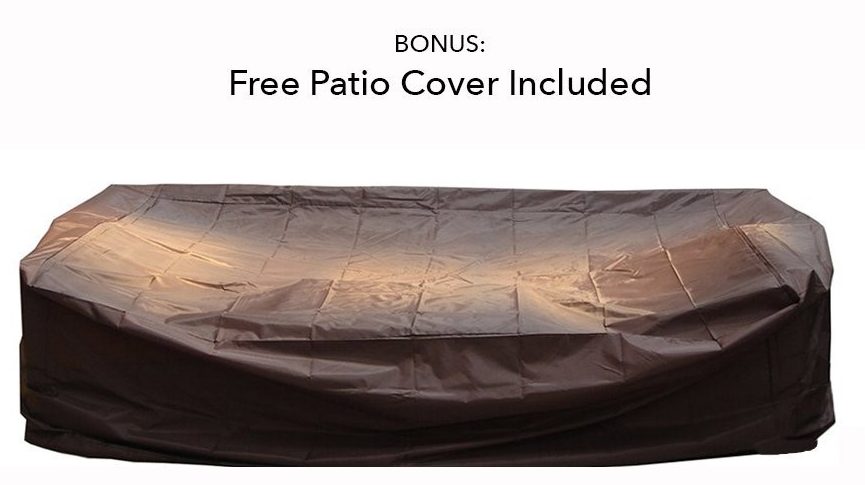 Ohana Patio Furniture Cover