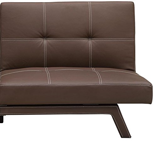 Delaney Split-back Futon Sofa Bed 