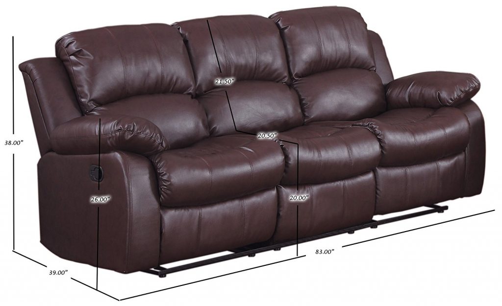 Best Reclining Sofa