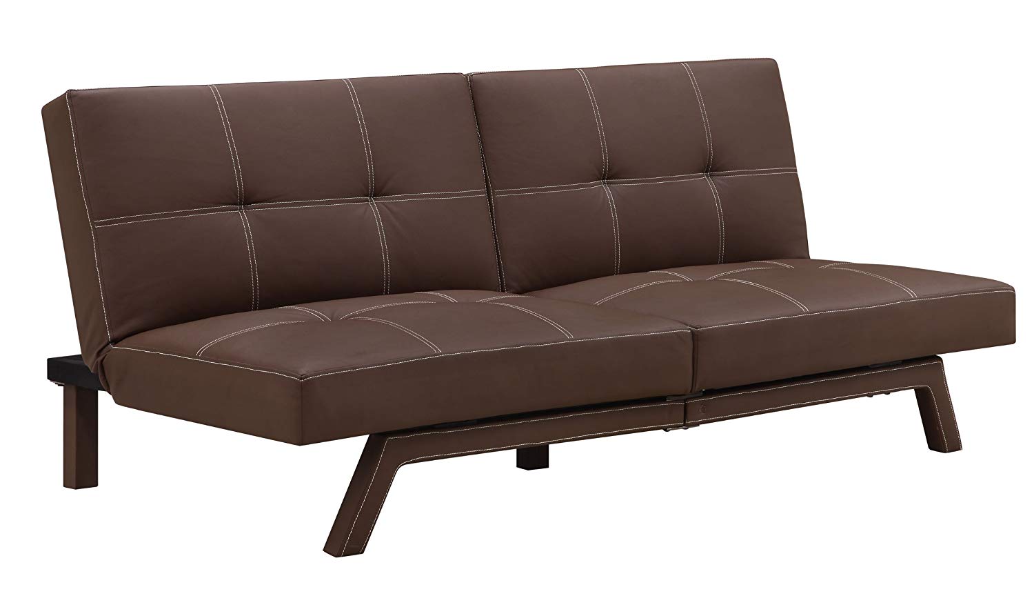 Brown Futon Couch