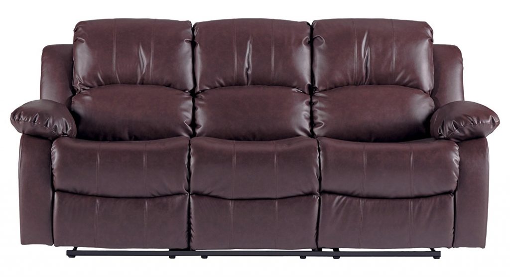 Homelegance Leather Sofa