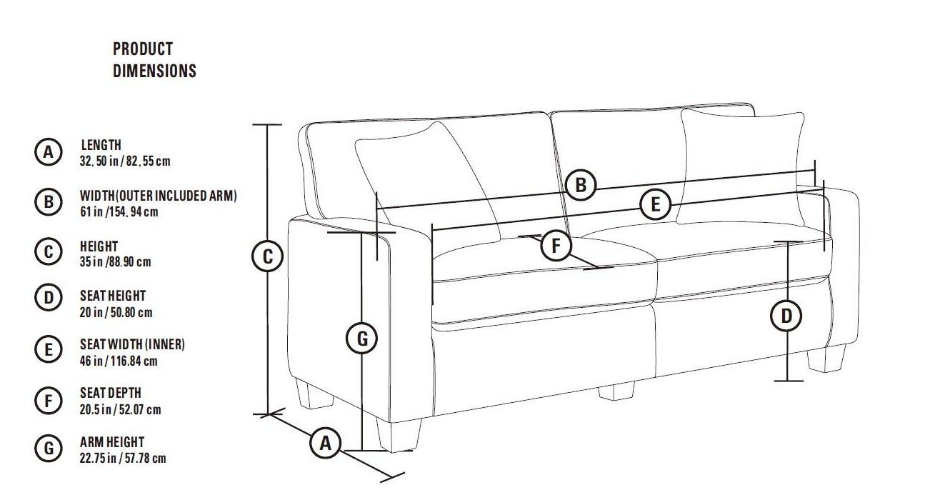 RTA Sofa