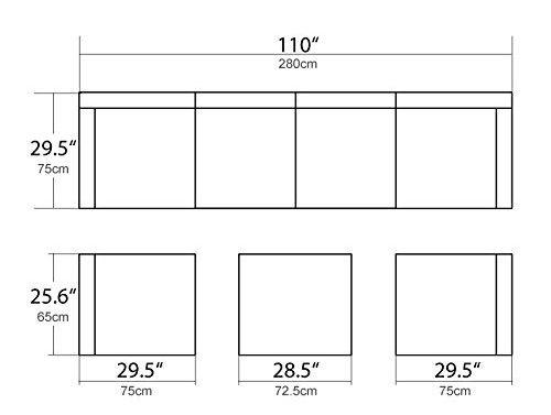 7 Piece Patio Set