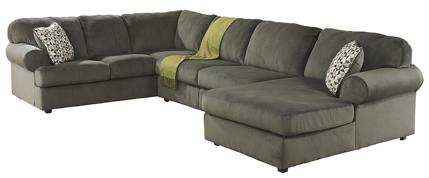 The Greatest Ashley Furniture Sectional Sofa In Pewter Fabric Review