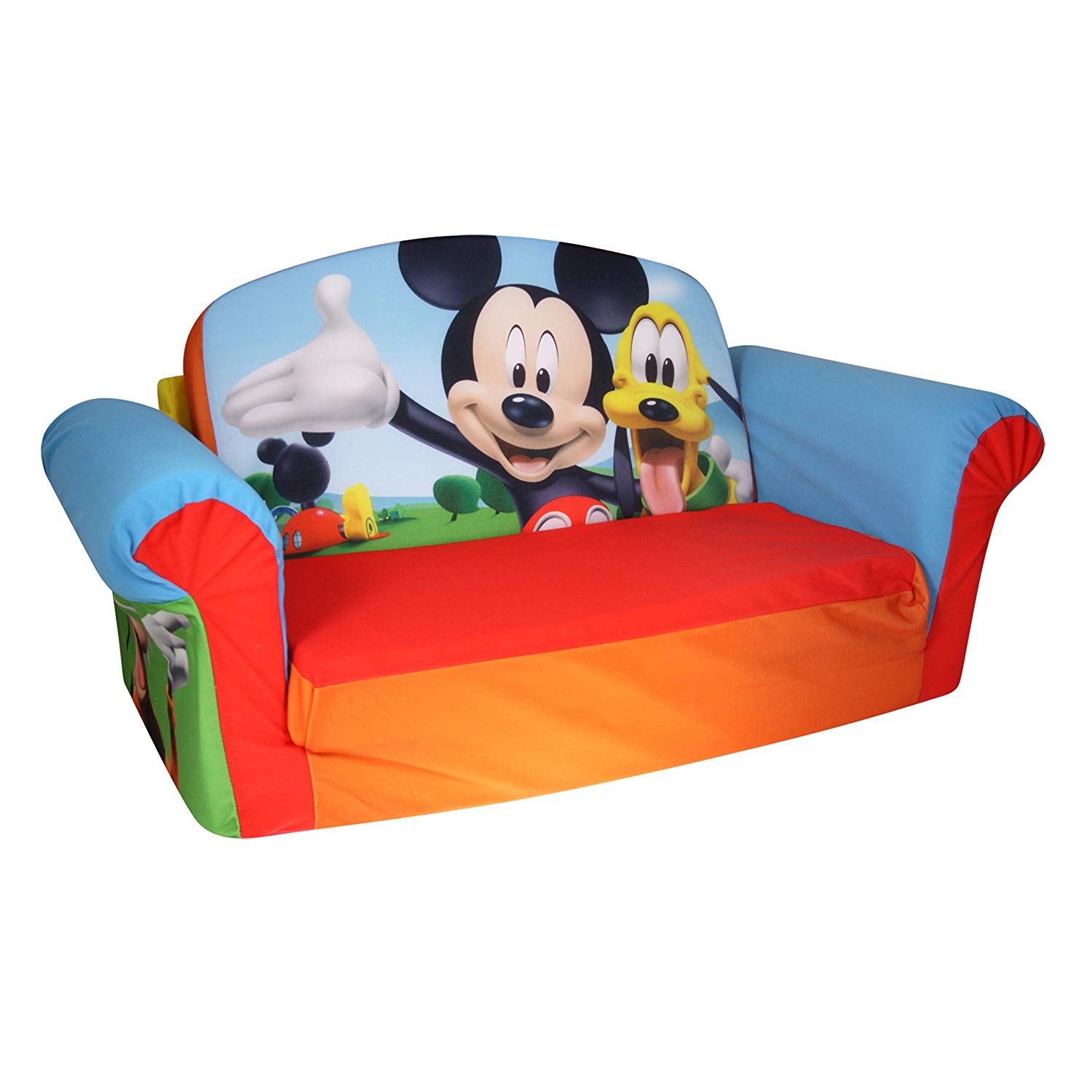 childrens fold out couch