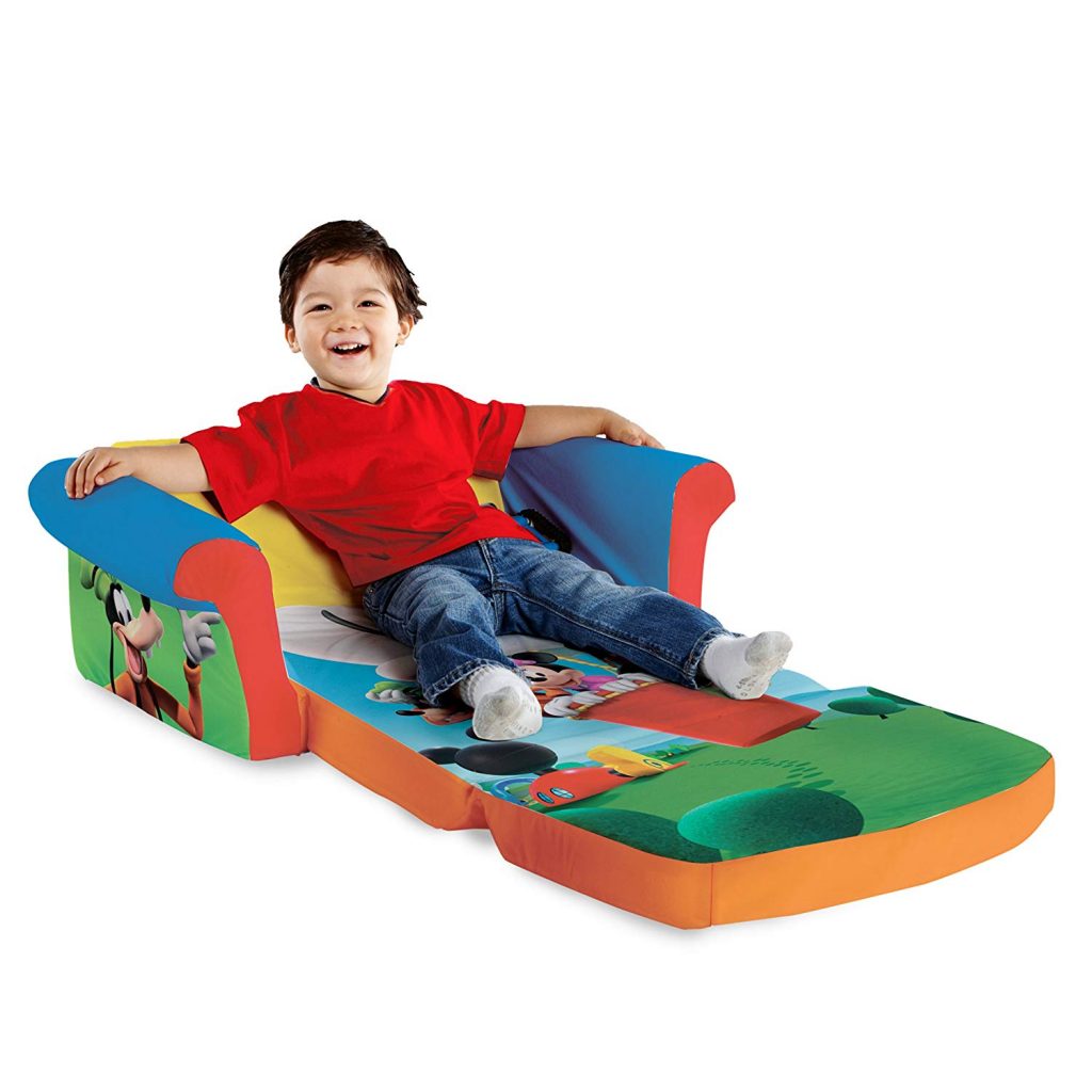 The Best kids Marshmallow Flip Open Sofa Review
