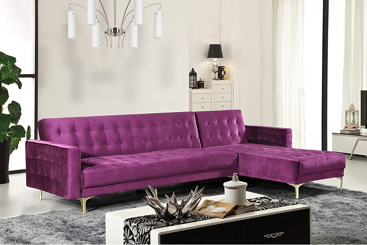 convertible sectional sofa bed