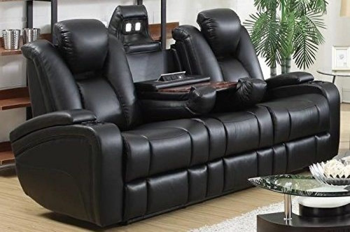 Delange Power Reclining