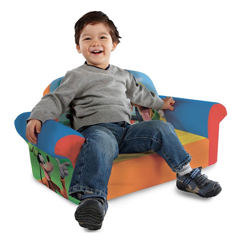 The Best kids Marshmallow Flip Open Sofa Review