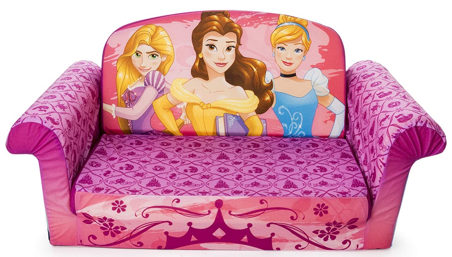 Disney Princess Flip-Open Sofa