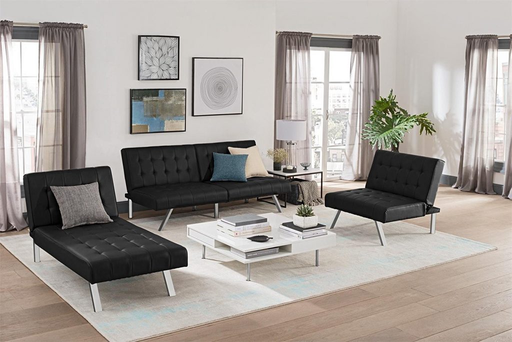 Shocking Ways Faux Leather Futon Will Make You Better in Bed