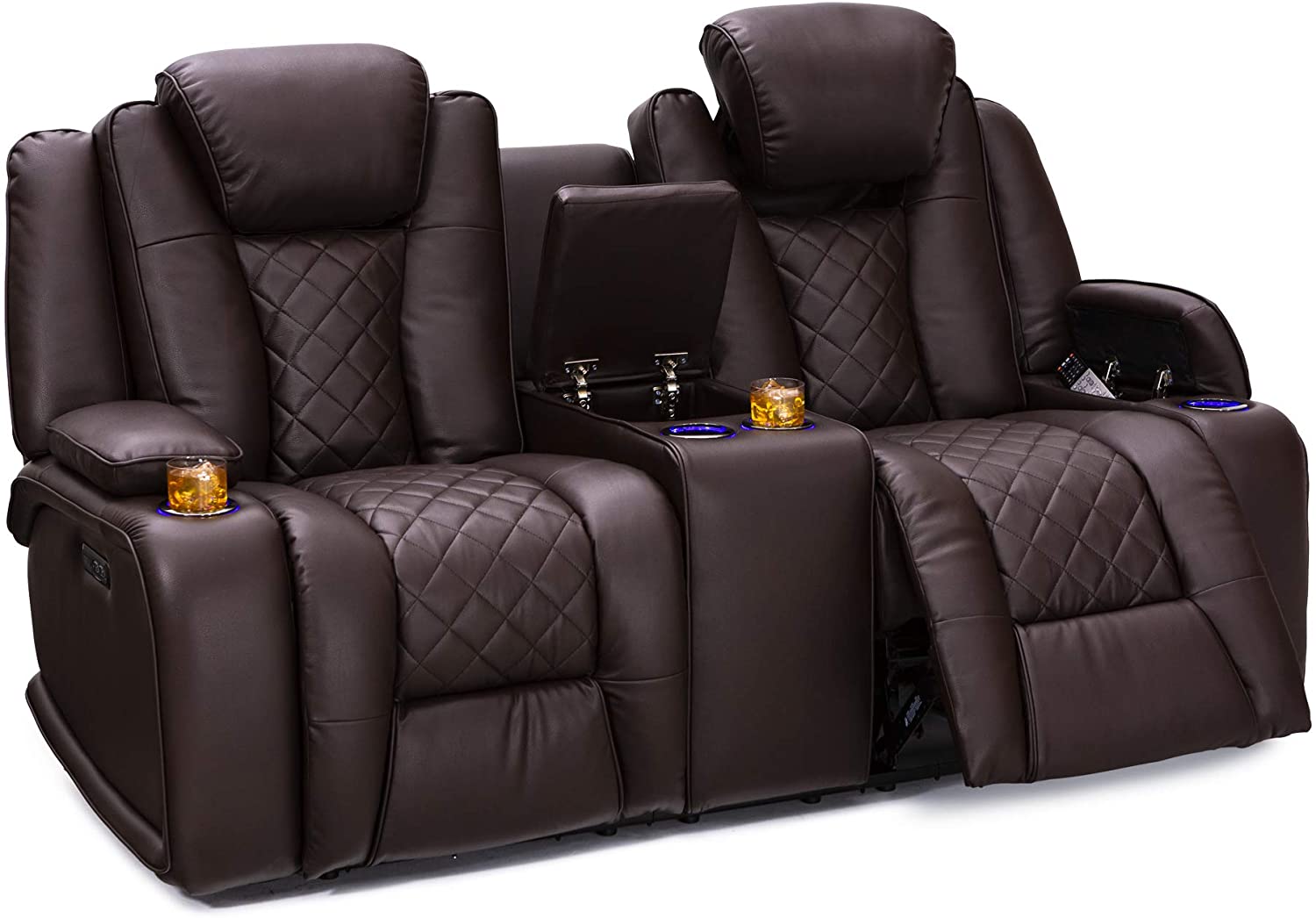 Lowest Prices Delange Power Reclining  Sofa  Review Free 