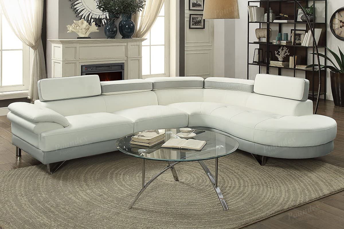The Greatest Ashley Furniture Sectional Sofa in Pewter Fabric Review