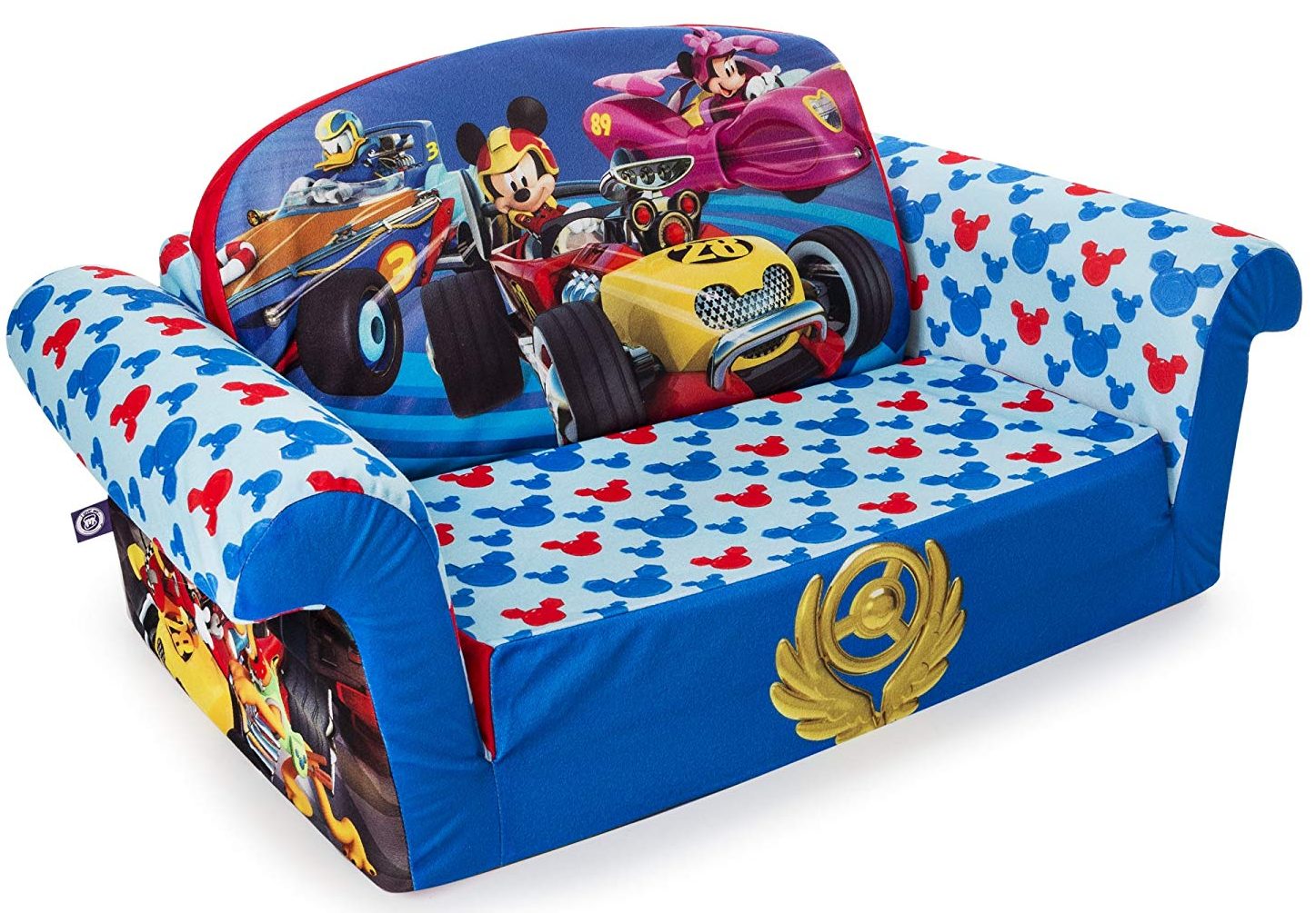 mickey mouse kids couch