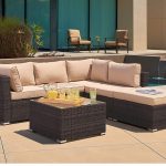 Grey Patio Furniture