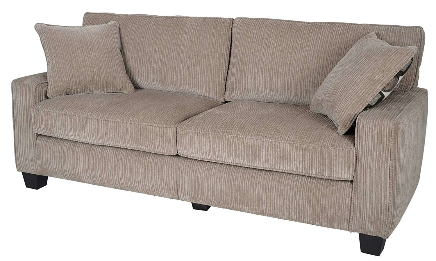 I Shaped Couch
