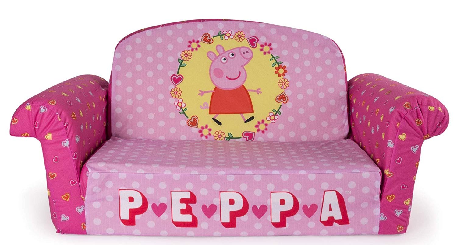 minnie mouse flip out sofa