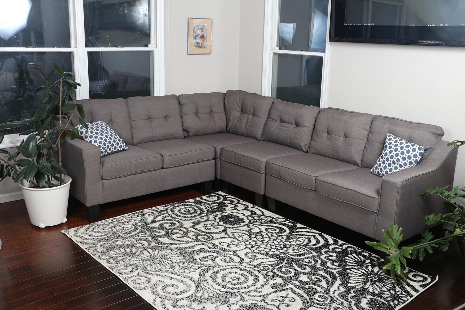 Large Sectional Sofa