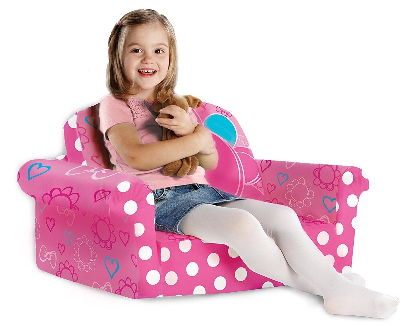 Marshmallow Fold Out Sofa