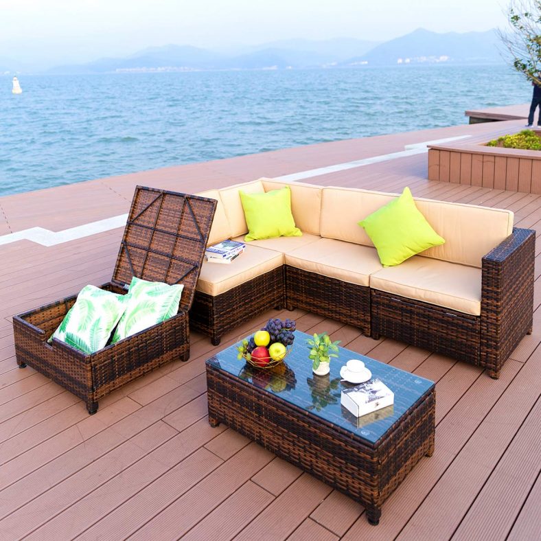 The Best Rattan Outdoor Furniture Reviews in 2021