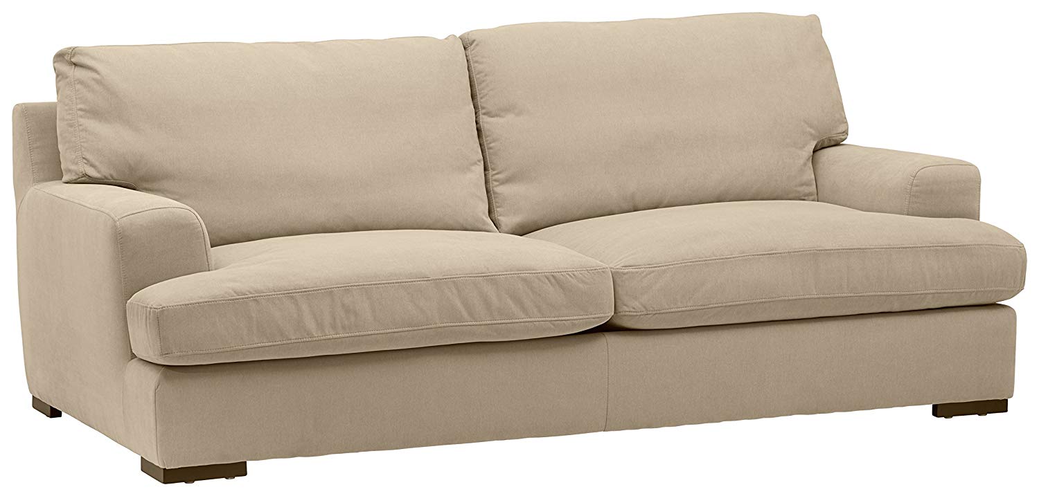 Overstuffed Couch