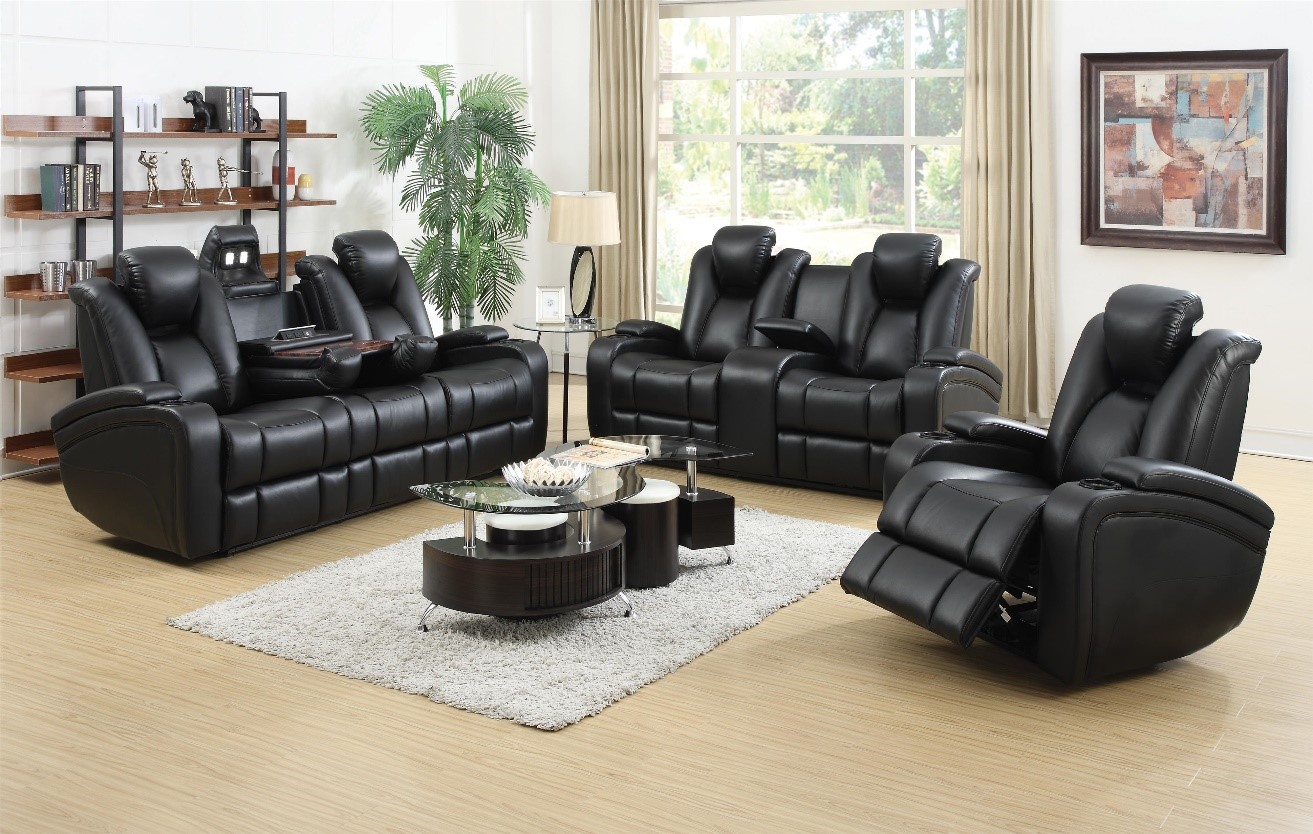 Power Reclining Sofa