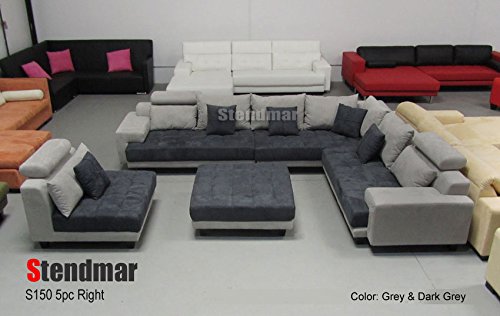 Queen Leather Sectional Sleeper Sofa