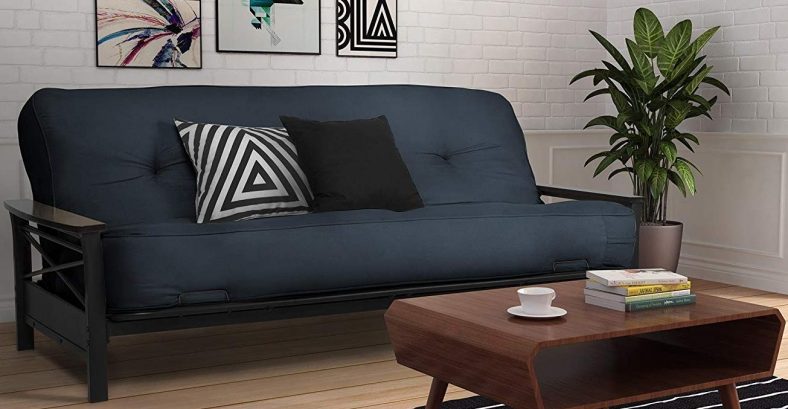 Why Queen Size Futon is a Best Furniture For Living Room
