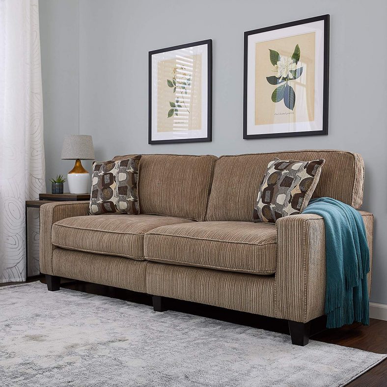 Do You Know Why Different Of Flagstone Beige Queen Sleeper Sofa??