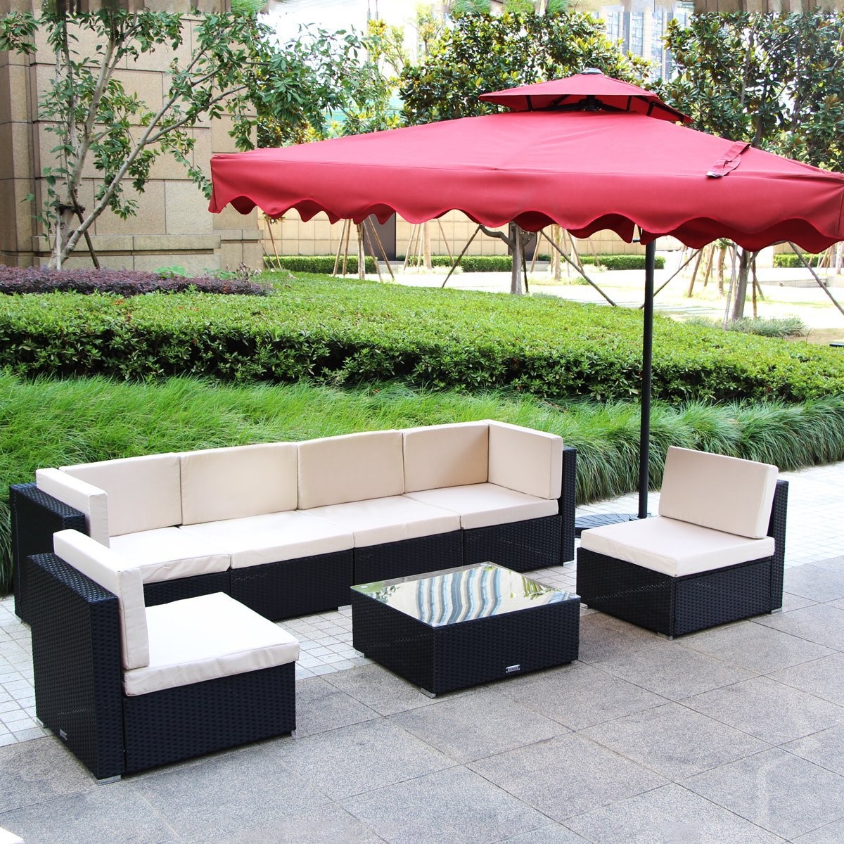 The Best Rattan Outdoor Furniture Reviews In 2020 Best Sofa Review