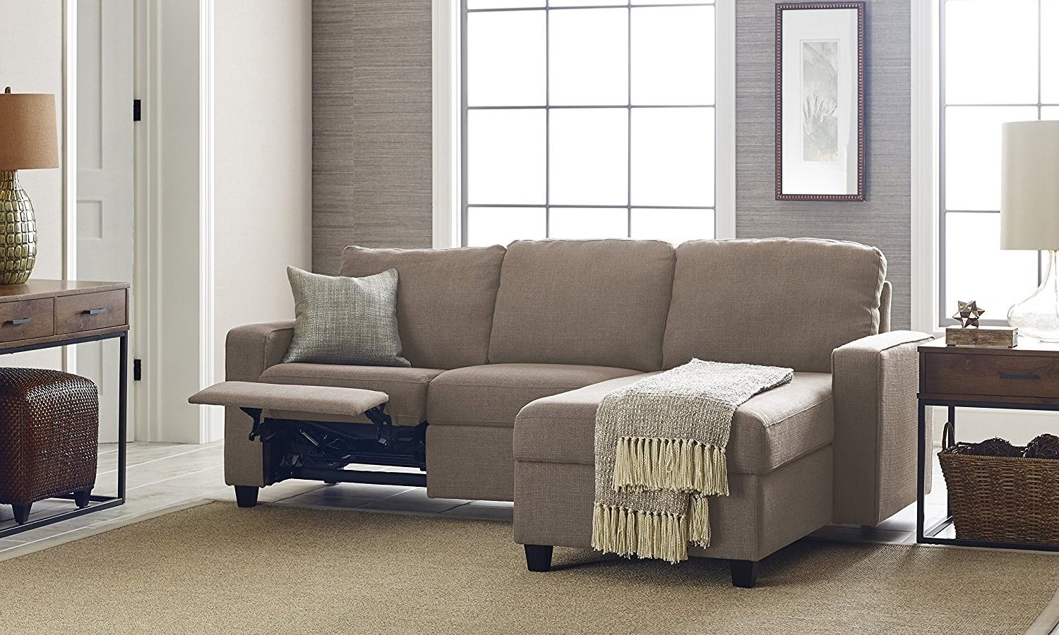 Small Sectional Sofa