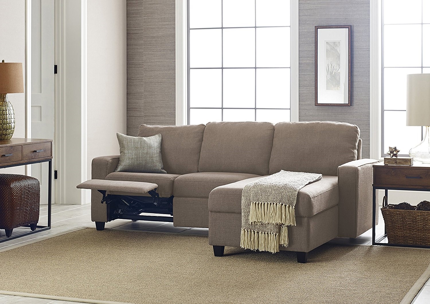 Small Sectional Sofa 