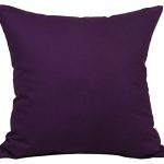 Purple Throw Pillows