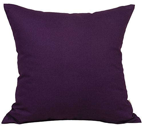 purple couch pillows