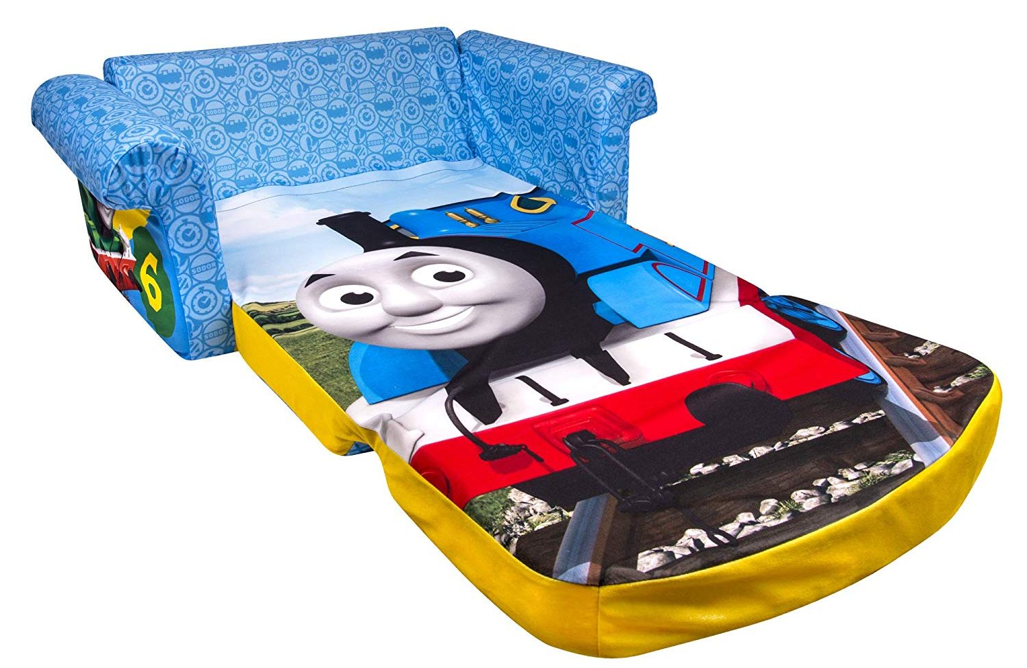 thomas flip out sofa big w