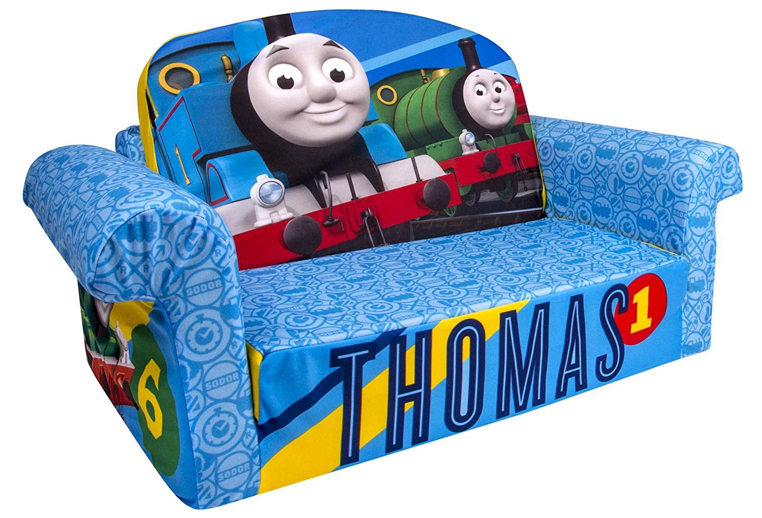 Thomas The Train Tlip Out Sofa