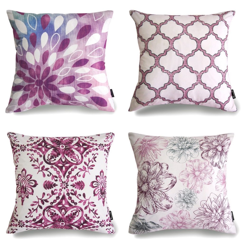 Throw Pillow Covers