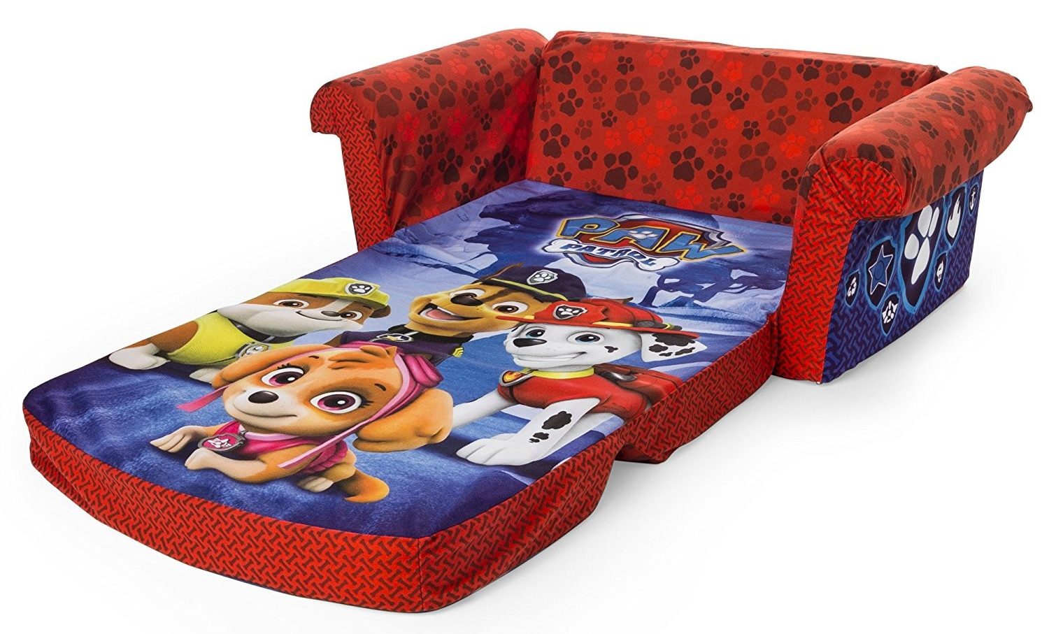 kids character couch