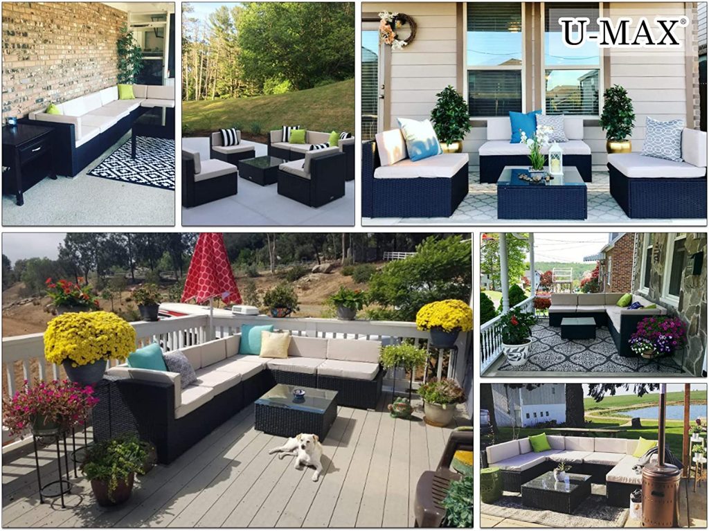 The Best Rattan Outdoor Furniture Reviews in 2021