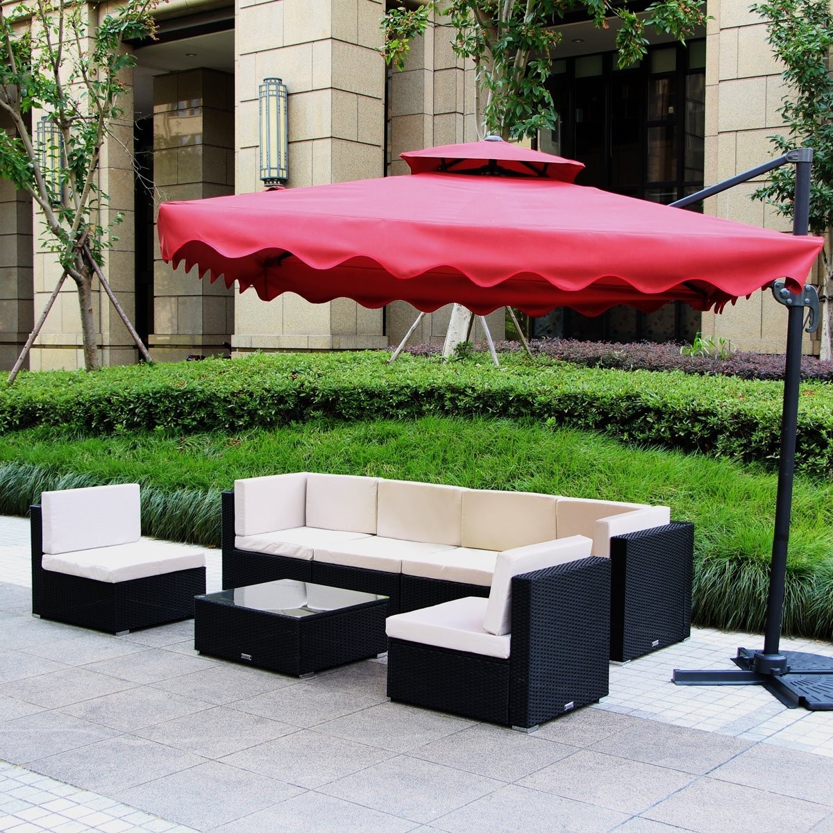 The Best Rattan Outdoor Furniture Reviews In 2019