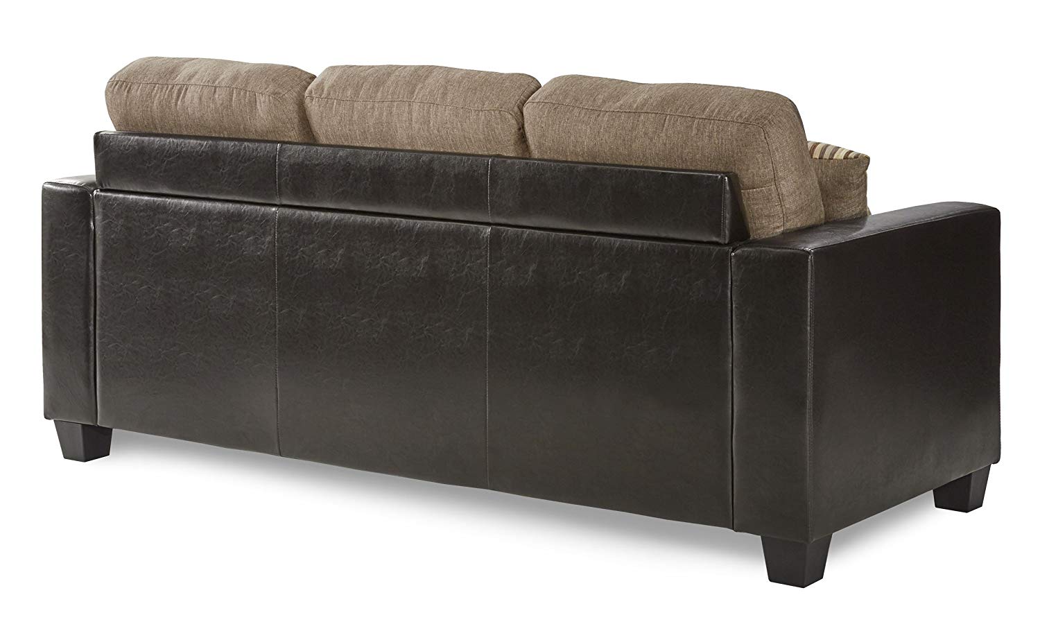 Reversible Sectional Sofa Sleeper