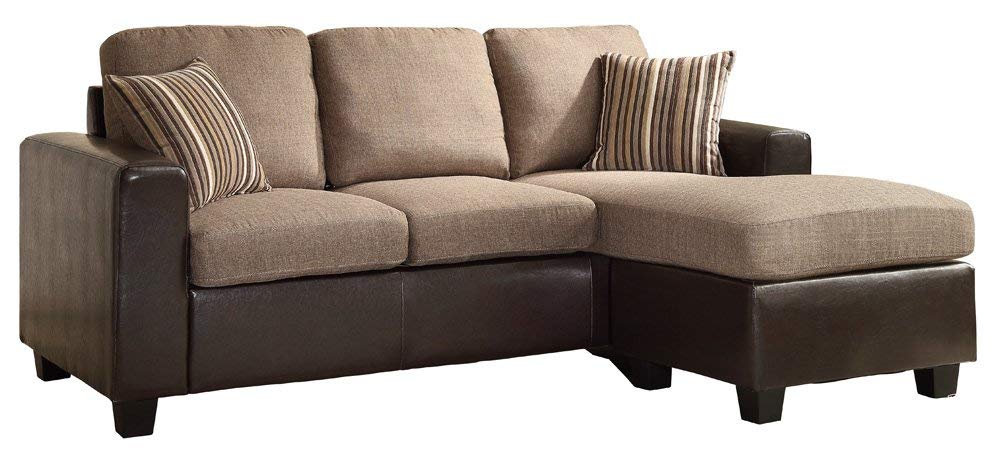 Reversible Sectional Sofa