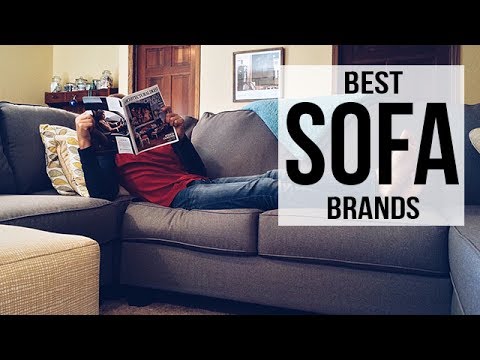 Best Sofa Brands