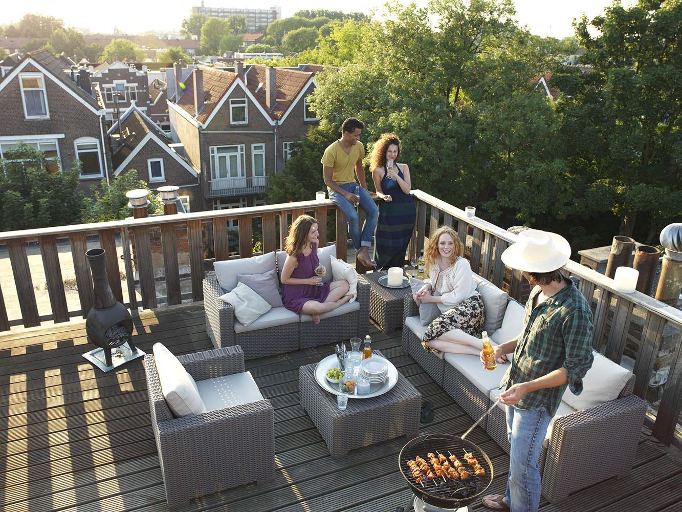 Outdoor Sofa Sectional