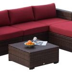 5 Piece Sectional