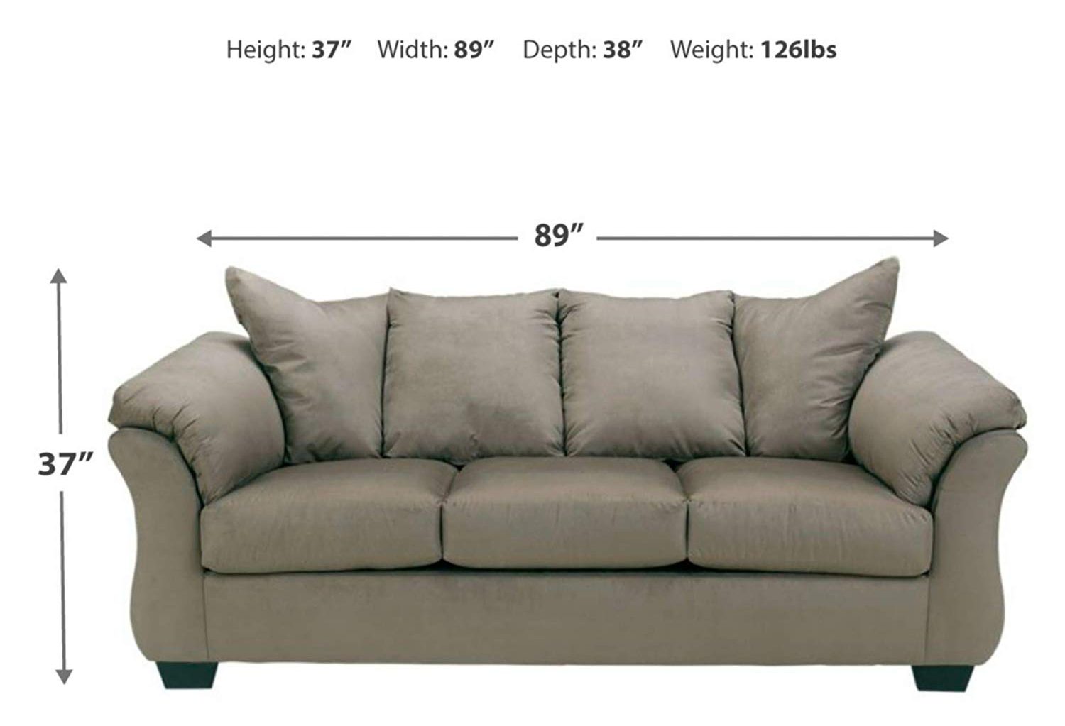 Ashley Darcy Sectional