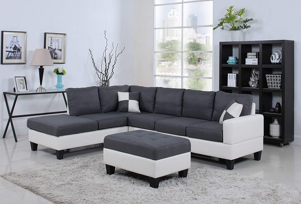 Affordable Living Room Sectional Sofa Deals